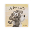 My Dad and Me Book