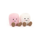 Amuseables Pink and White Marshmallows