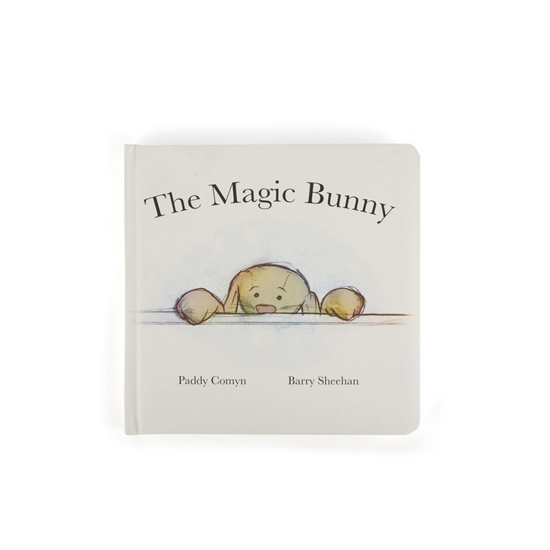 The Magic Bunny Book