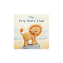 The Very Brave Lion Book