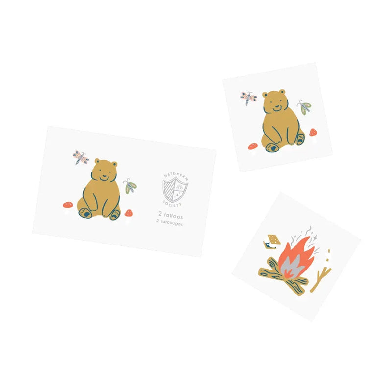 Temporary Tattoos 2-Pack