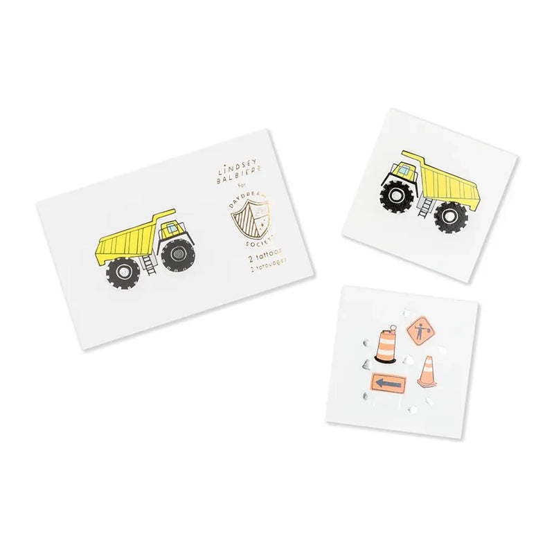 Temporary Tattoos 2-Pack