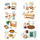 Miffy X Re-Ment Natural Mini Kitchen Mystery Box