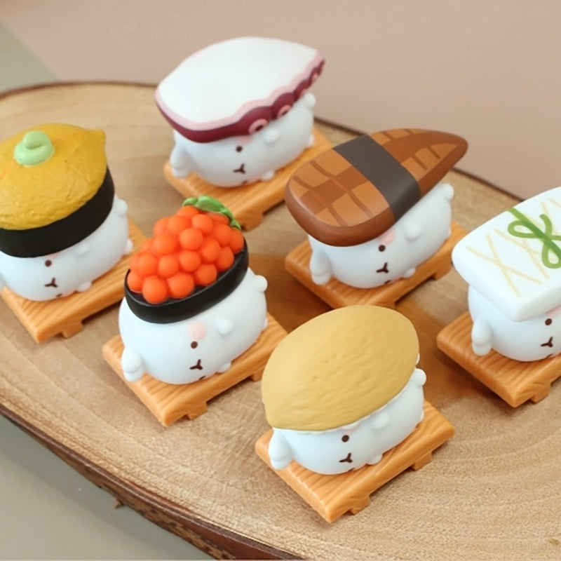 Molang Sushi Mystery Box