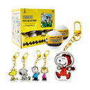 Peanuts Snoopy & Friends Keychain Mystery Capsule