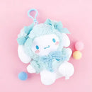 Sanrio Fluffy Bearhood Costume Bag Charm