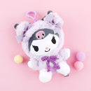 Sanrio Fluffy Bearhood Costume Bag Charm