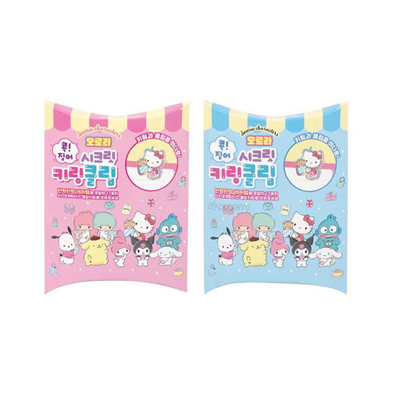 Sanrio Aurora Hello Kitty & Friends Bag Charm Mystery Bag