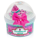 Watermelon Sugar Crunchy Slime- 8 oz