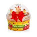 Apple Sauce Jelly Slime- 10 oz