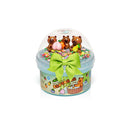 Capybara Fruit Spa Slime 10oz
