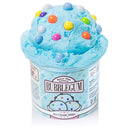 Ice Cream Pint Slime 12 oz- Bubblegum