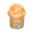 Ice Cream Pint Slime 11 oz- Dreamsicle