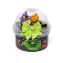 Kawaii Halloween Slimes- 8 oz