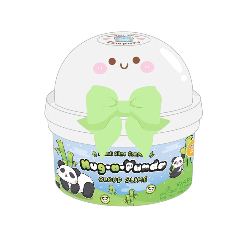 Hug-A-Panda Cloud Slime- 10 oz