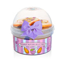 Peanut Butter Jelly Time Grape 2 Slimes in 1 10oz