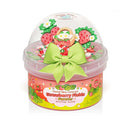 Strawberry Fields Forever Glitter Slime- 10 oz