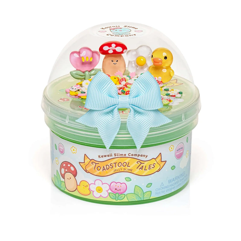 Toadstool Tales Jelly Slime- 10 oz
