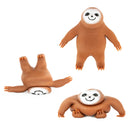 Stretch & Smash Sloth