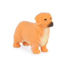 Stretchy Golden Retriever