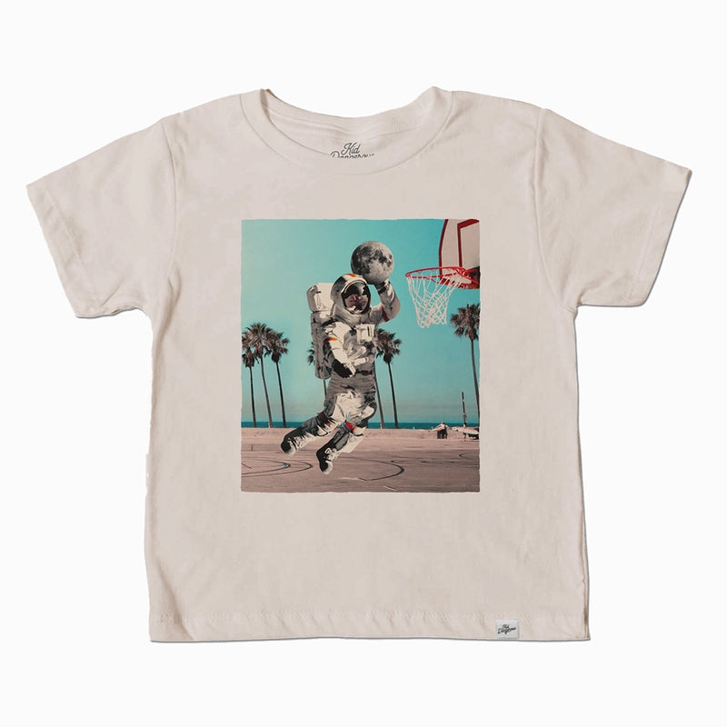 Astro Dunk Graphic Tee