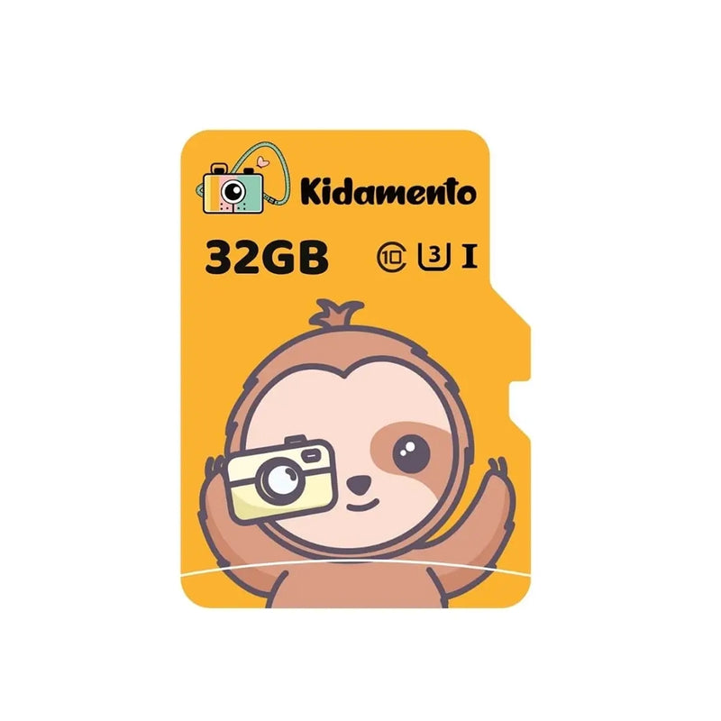 MicroSD Memory Card- 32GB