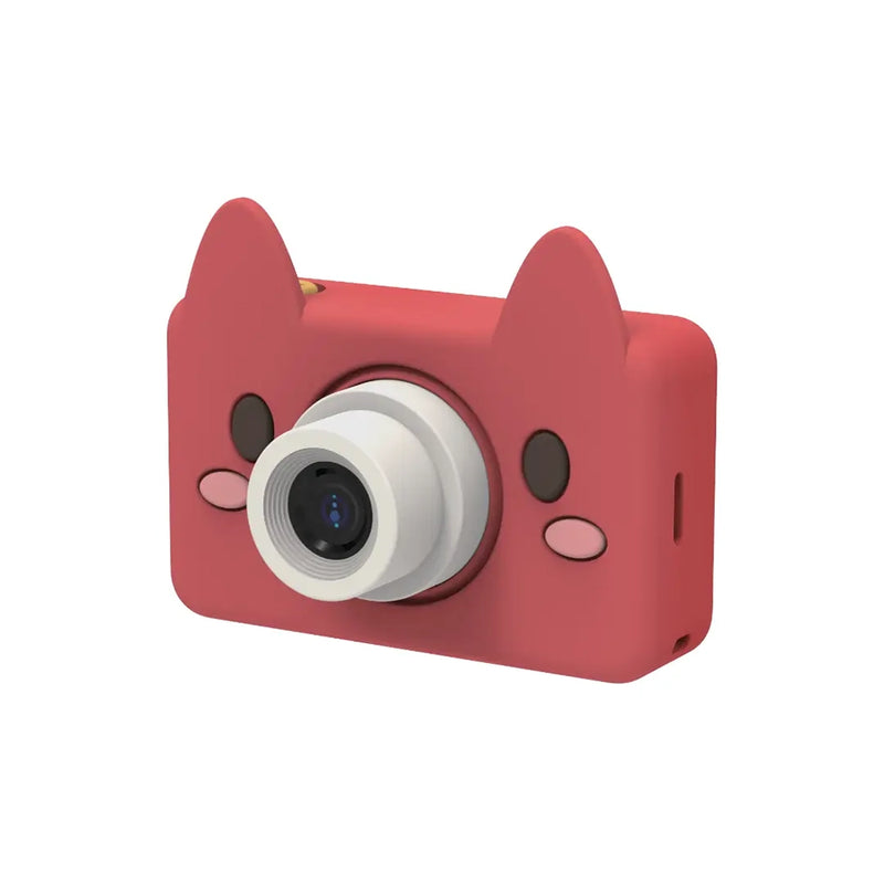 Model C Digital Camera- Akito the Fox