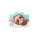 Model K Digital Camera- Zippy the Sloth