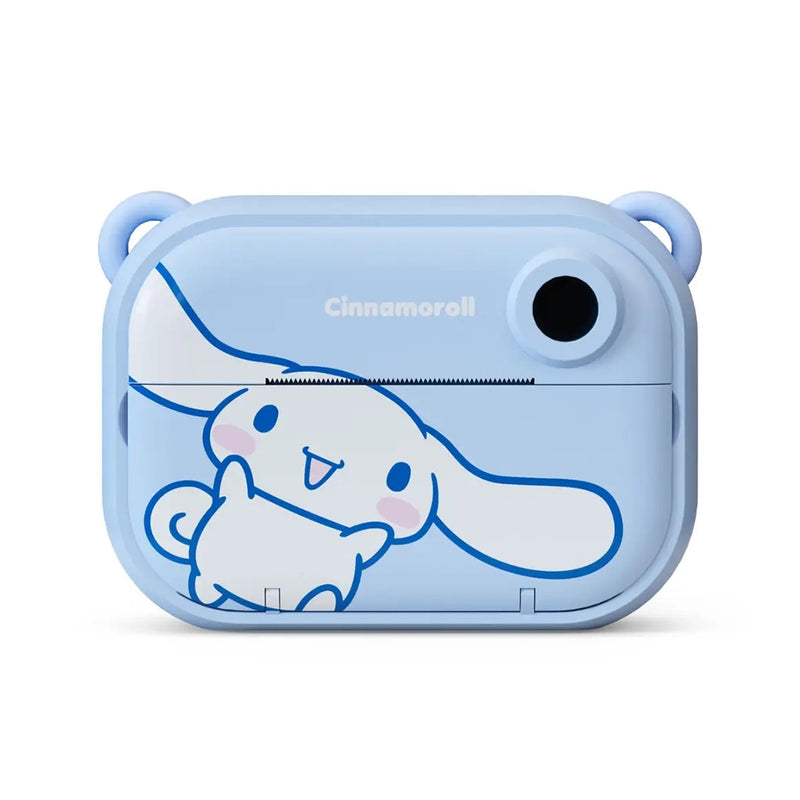 Model P Print & Digital Camera- Cinnamorol