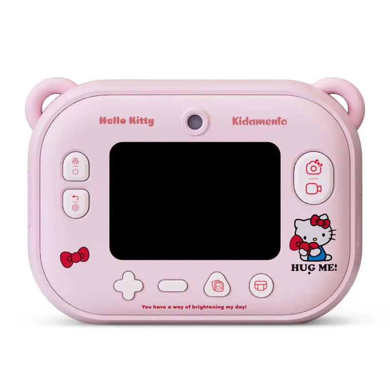 Model P Print & Digital Camera- Hello Kitty