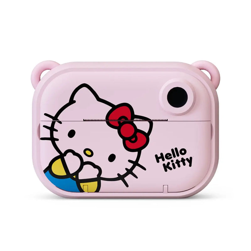 Model P Print & Digital Camera- Hello Kitty