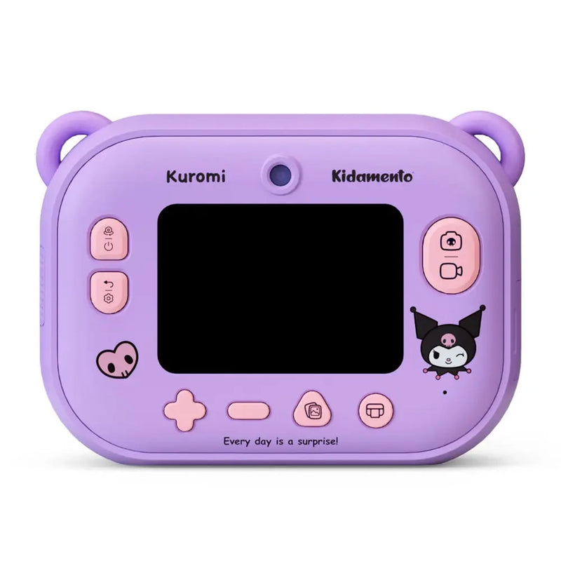 Model P Print & Digital Camera- Kuromi