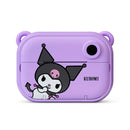 Model P Print & Digital Camera- Kuromi