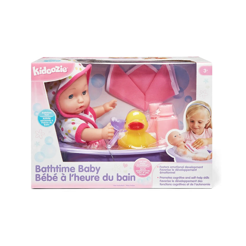 Bathtime Baby