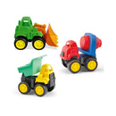 Little Tuffies Vehicle Playset