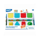 Pop ‘n Play Animal Friends