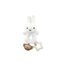 Miffy Baby Ring Rattle