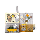 Soft Book- Deluxe Miffy and Friends