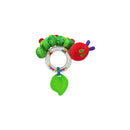 The Very Hungry Caterpillar Ring Rattle