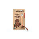 Huckleberry Wooden Carving Tool