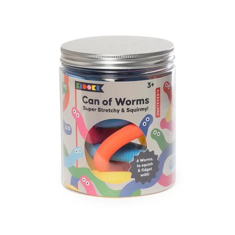 Kidoki Can of Worms