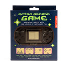Retro Arcade Game Black