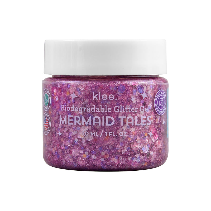 Biodegradable Body Glitter