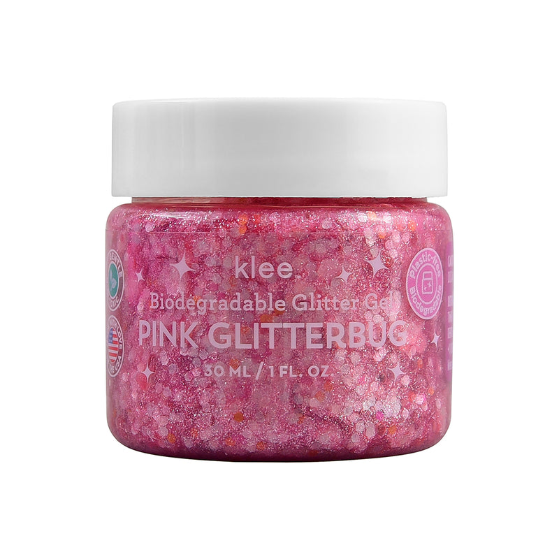 Biodegradable Body Glitter