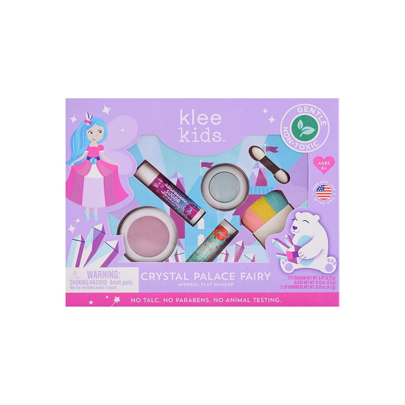 Crystal Palace Fairy Makeup Kit