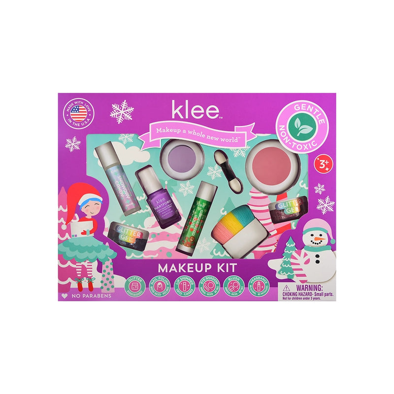 Festive Jingles Holiday Makeup Kit