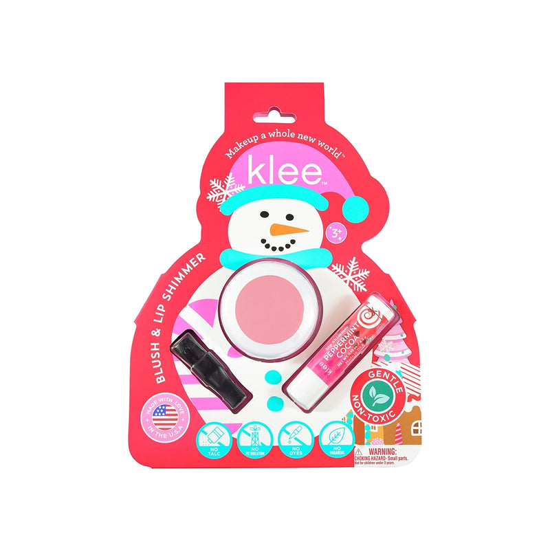 Holiday 2 pc Makeup Kit