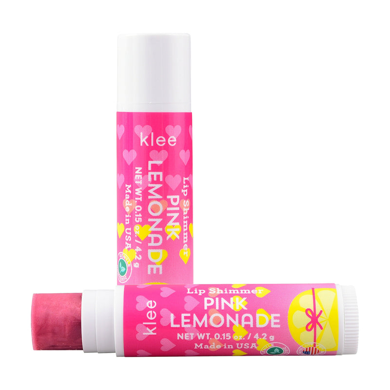 Natural Lip Shimmer