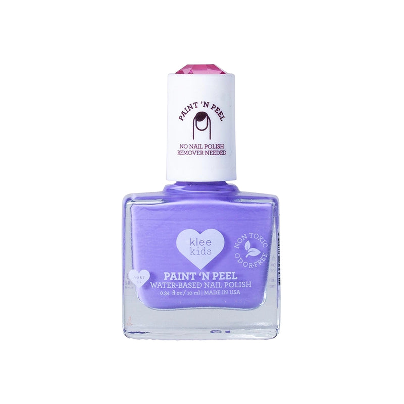 Water-Based Peel-able Nail Polish