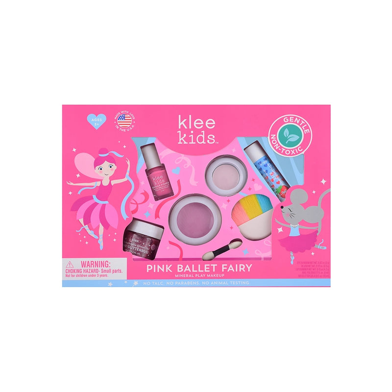 Pink Ballet Fairy Deluxe Makeup Kit